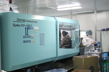 JND Packaging ligne de production du fabricant