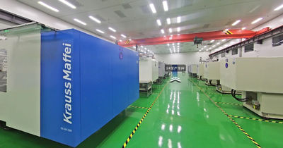 JND Packaging ligne de production du fabricant