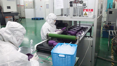 JND Packaging ligne de production du fabricant