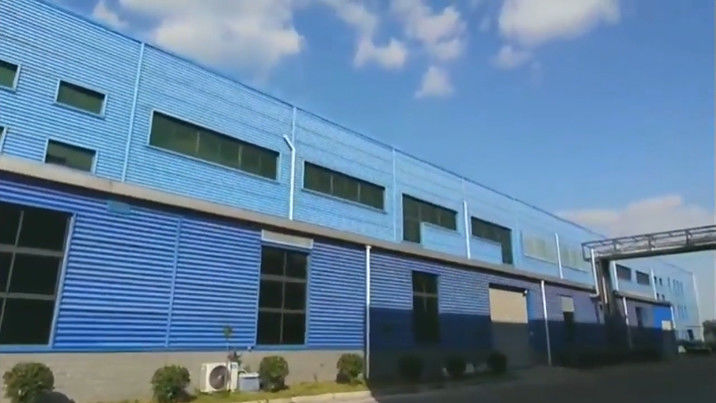 Chine JND Packaging Profil de la société