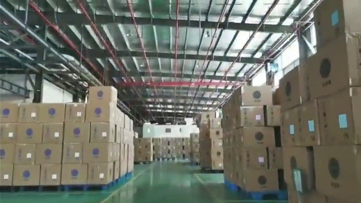 Chine JND Packaging Profil de la société