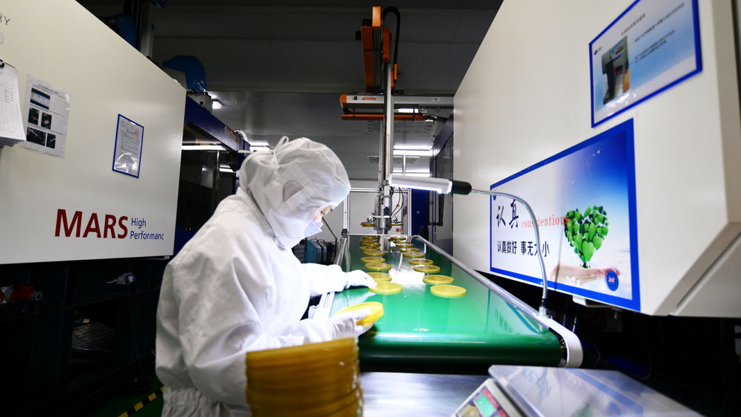 JND Packaging ligne de production du fabricant