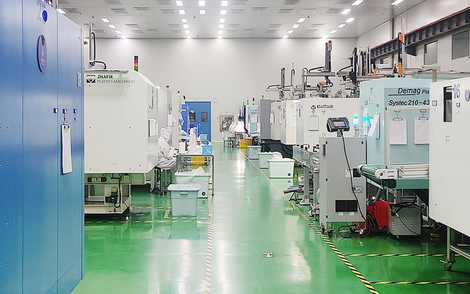 Chine JND Packaging Profil de la société