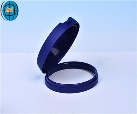 Patented OEM Design Milk Powder Tin Can with Sealed Lid and Built-in Scoop 502