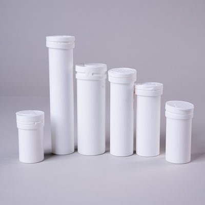acheter Multivitamines Vitamine C Étiquette privée PP Tablette Effervescente Tube Bouchon de bouteille Comme image fabrication en ligne