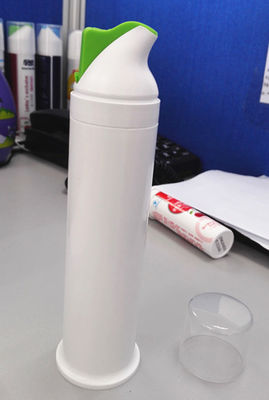 Certificate Approved 2023 Style Plant Offset Printing Toothpaste Tube for Dispensing