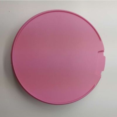 Pilfer-Proof Plastic Milk Powder Tin Lid with Custom Color Flip Top and Scoop
