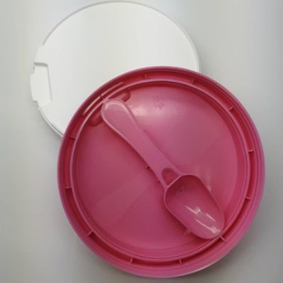 Fashion Double Seal Moisture Proof Custom Logo Food Grade Milk Powder Can Lid with Scoop