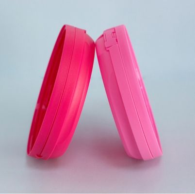 Pilfer-Proof Plastic Milk Powder Tin Lid with Custom Color Flip Top and Scoop