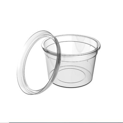 acheter 7 oz de plastique polyester jetable avec couvercle fabrication en ligne