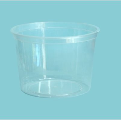 acheter Des tasses jetables en plastique PP pour la crème glacée et le yogourt en promotion fabrication en ligne
