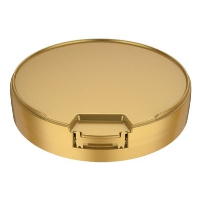 Custom Logo Milk Powder Can Cover Design 502 Plastic Cans with Built in Spoon