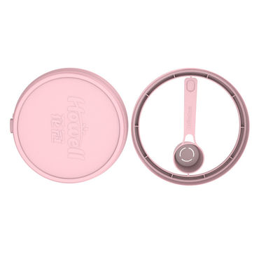 Custom Logo Food Grade PP Milk Powder Can Flip Top Cap with Scoop Customize Color