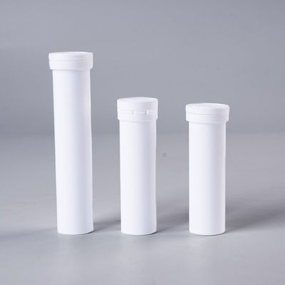 acheter 2023 Tubes médicinales en PP pour comprimés effervescents Tubes vides Emballage Produits écologiques fabrication en ligne