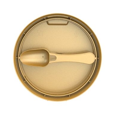 Home Milk Powder Can Lid for Pilfer-Proof Packaging and Reclosure