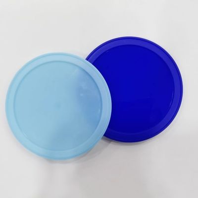 Good Sealing Performance Plastic Cap for Milk Powder Can Made by Injection Molding