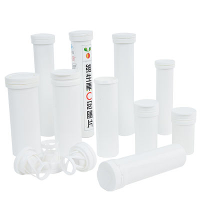 acheter 2024 Bouteille de pilule éfervescente en plastique PP pour alimentation fabrication en ligne