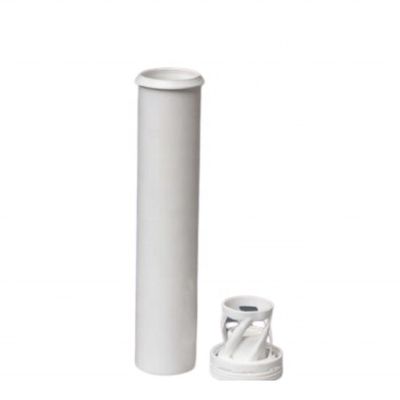 acheter Tablette à bouteille vide en PP de qualité alimentaire avec capuchon en spirale et type de scellé fabrication en ligne