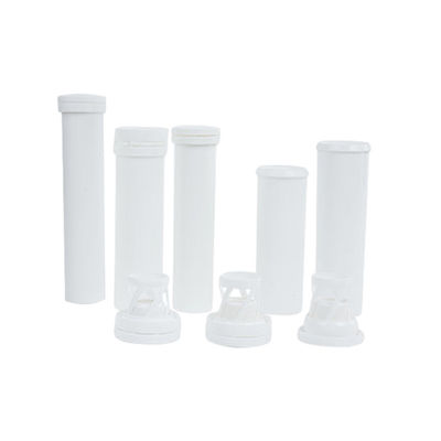 acheter Matériau PP moulage par injection rond petit tube d'emballage de boissons électrolyte salé avec couvercle fabrication en ligne