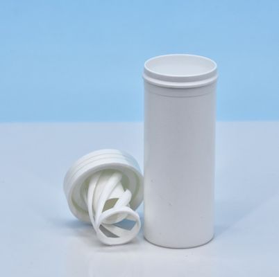 acheter Tablette effervescente de médecine portable Tubo en plastique avec capuchon de sécheur comme image fabrication en ligne