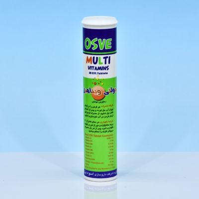 OEM 150ml PP Plastic Vitamin C Candy Effervescent Tablet Tubes with Desiccant Flip Cover