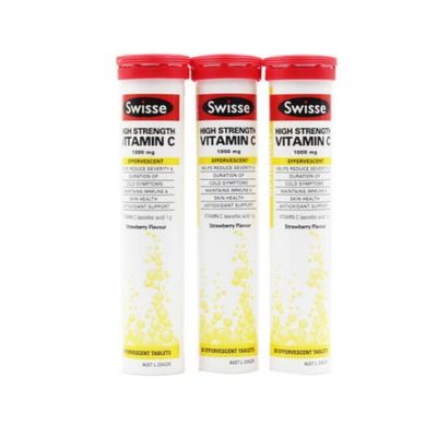 27mm Diameter Biodegradable Vitamin C Effervescent Tablets Tube with Custom Printing