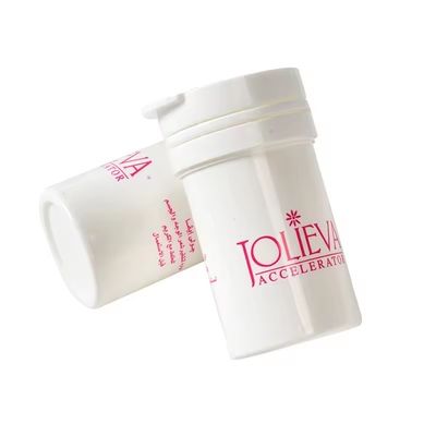 acheter OEM ODM 144 mm comprimés effervescents de vitamine Tubes avec logo blanc et bouchon de verrouillage de torsion fabrication en ligne