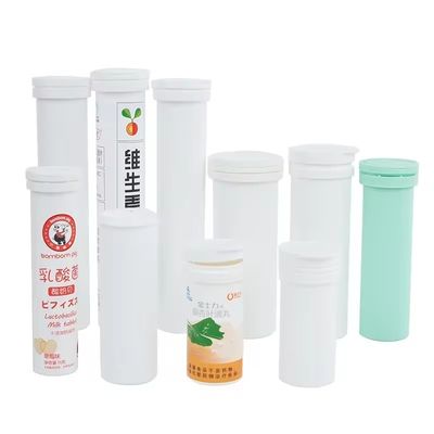 acheter Laver à la main Vitamine C Plus Bouteille de comprimés effervescents en PP et 6 couleurs MAX fabrication en ligne