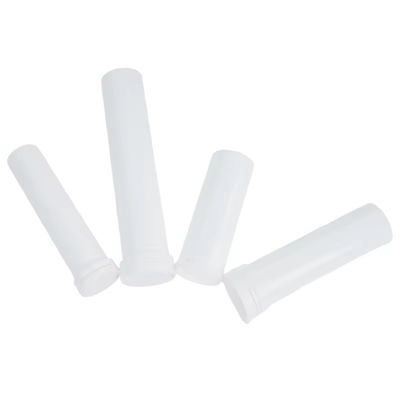 acheter Fournir des tubes de comprimés effervescents blancs Pp sur mesure pour les pilules médicales fabrication en ligne