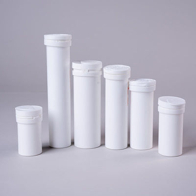 acheter Tubes de comprimés effervescents en PP pour les comprimés médicaux de grande capacité de 200 mm fabrication en ligne