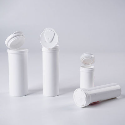 acheter Manipulation de surface mate Tubes de comprimés effervescents vides sur mesure pour les pilules de vitamine C fabrication en ligne