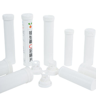 acheter Bouteille de comprimés effervescents en plastique portable pour compter les comprimés et les vitamines fabrication en ligne