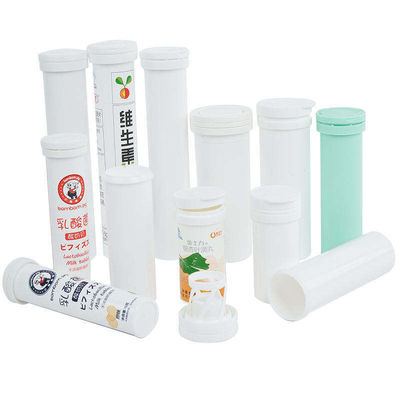 acheter Tuyau écologique pour comprimés effervescents en plastique PP et 6 couleurs fabrication en ligne
