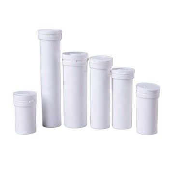 acheter Impression acceptable du logo Tubes de comprimés effervescents pour les suppléments en 30 ml 40 ml 50 ml fabrication en ligne