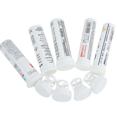 acheter Emballage de comprimés effervescents de différentes tailles Impression sur mesure 6 couleurs MAX pour l'industrie pharmaceutique fabrication en ligne