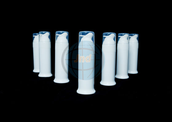 acheter Dispensateur de dentifrice à pompe vide sans air de 75 ml avec différentes décorations personnalisées fabrication en ligne