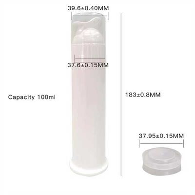 acheter Bouteille en plastique en PP à usage unique avec logo et couleur personnalisés de pompe fabrication en ligne