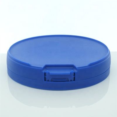 Super performance d'étanchéité 132mm plastique formule pour nourrissons boîte de couvercle avec cuvette de mesure
