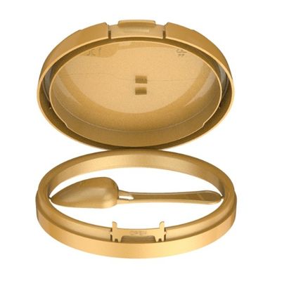 Super Sealing Performance Plastic Flip Top Cap Lid For Buckets And Cans Long-lasting