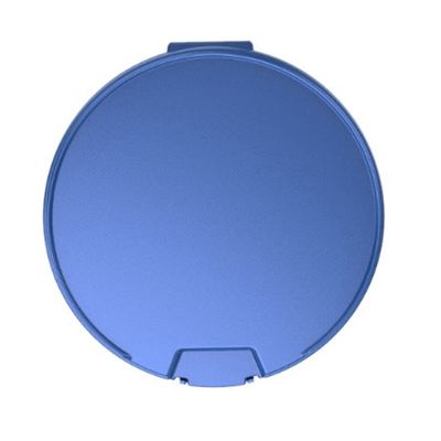 Revolutionary Design Milk Powder Plastic Lids with Built-In Scoop Holder and Spoon