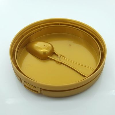 Custom Order Accepted Plastic Infant Formula Lid for Pharmaceutical Milk Powder Container
