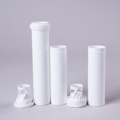 Capsule de déshydrateur 2023 Logo personnalisé Vitamine C Tablette effervescente Emballage de bouteille en plastique