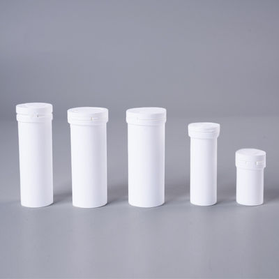 Effervescent Tablet Bottle Popular Food Grade Vitamin C Dry Offset Printing