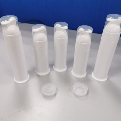 Emballage de tube de dentifrice imprimé vide Logo personnalisé Contenant de pompe de dentifrice portable