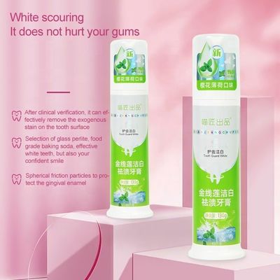 Adults' Favorite Teeth Whitening Toothpaste for Stain Removal and Brighter Smiles