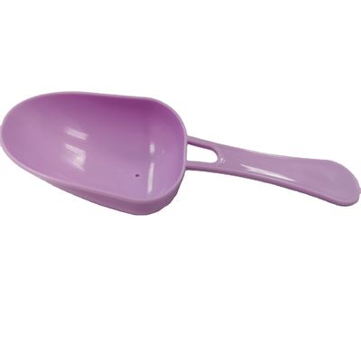 Mesure de la cuillère à soupe de riz en plastique en PP pour la tranche d'âge de 0 à 12 mois Matériau sans BPA