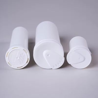 Personalized Vitamin C Private Label PP Effervescent Tablet Tube Bottle with Lid