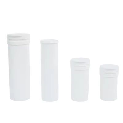 Comprimé Effervescent Tube en plastique vide pour ODM OEM Multivitamines Vitamine C