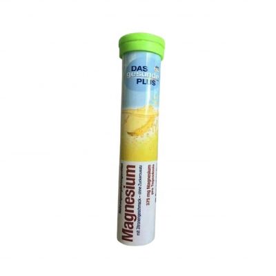 24*104 mm Taille Bouteille vide Pp Couleur personnalisée Tube de comprimés de vitamines effervescents en plastique