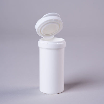 Emballage de minéraux personnaliser tube de comprimé effervescent avec capuchon en spirale et séchage
